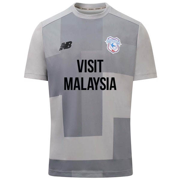Tailandia Camiseta Cardiff City Portero 2023-2024